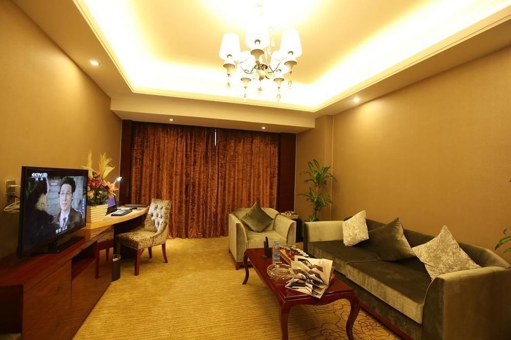 Jinya International Hotel Changsha Exterior foto