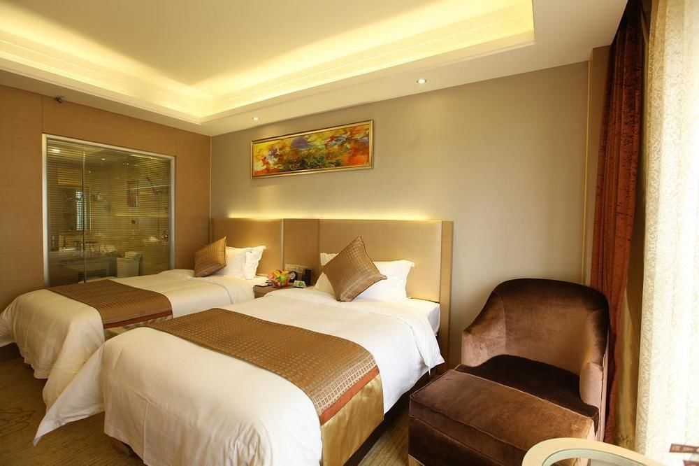 Jinya International Hotel Changsha Exterior foto