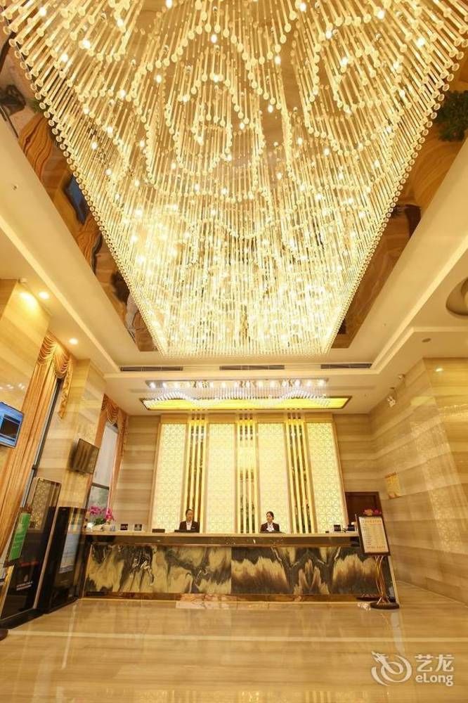 Jinya International Hotel Changsha Exterior foto