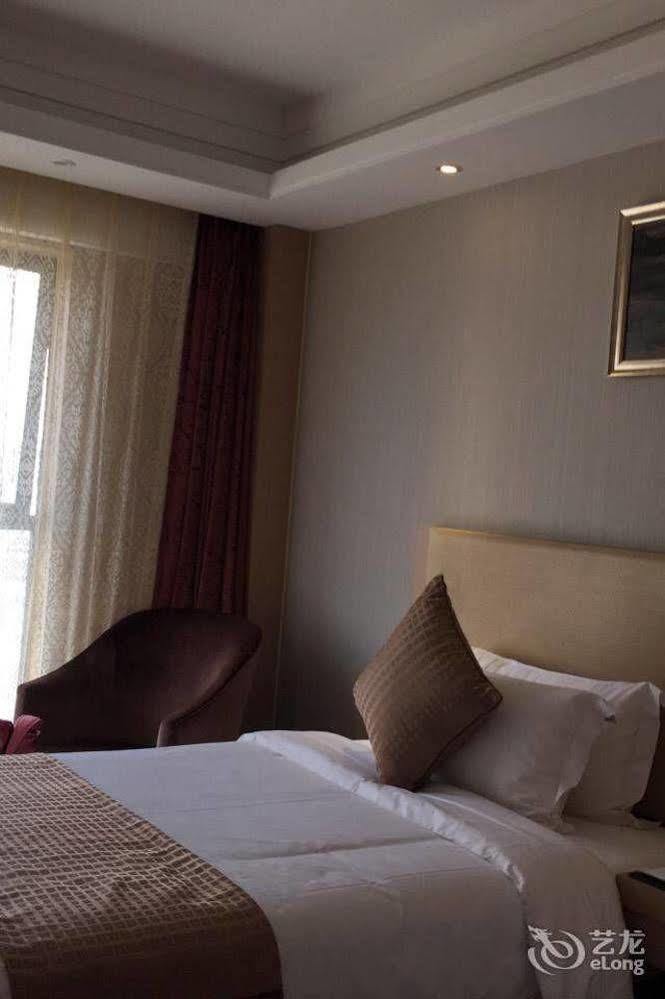 Jinya International Hotel Changsha Exterior foto