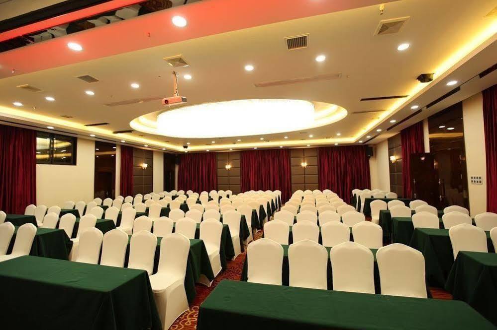 Jinya International Hotel Changsha Exterior foto
